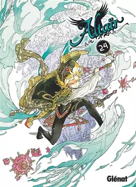 Couverture du produit · Altaïr - Tome 24