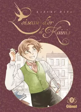 Couverture du produit · L'Oiseau d'or de Kainis - Tome 02