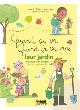 Couverture du produit · Quand ça va quand ça va pas - leur jardin