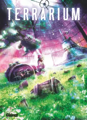 Couverture du produit · Terrarium - Tome 04
