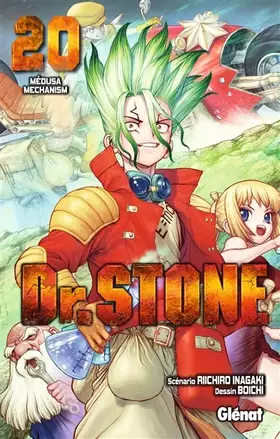Couverture du produit · Dr. Stone - Tome 20