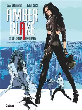 Couverture du produit · Amber Blake - Tome 03: Opération Dragonfly