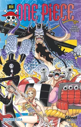 Couverture du produit · One Piece - Édition originale - Tome 101