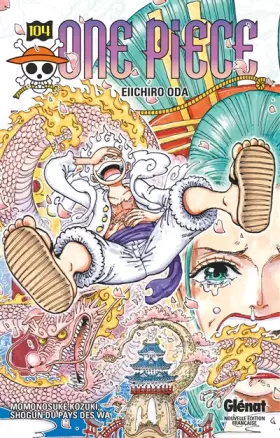 Couverture du produit · One Piece - Édition originale - Tome 104