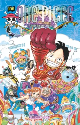 Couverture du produit · One Piece - Édition originale - Tome 106