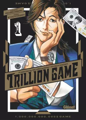 Couverture du produit · Trillion Game - Tome 01