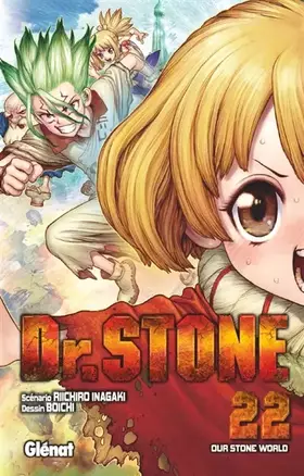 Couverture du produit · Dr. Stone - Tome 22