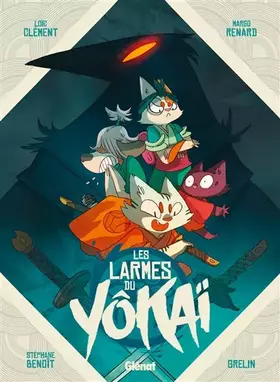 Couverture du produit · Les Larmes du Yôkaï - Tome 01