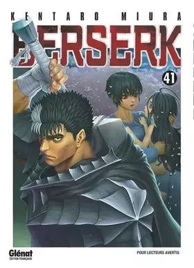 Couverture du produit · Berserk - Tome 41