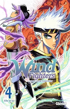 Couverture du produit · Wind Fighters - Tome 04