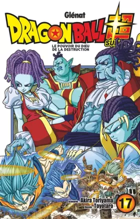 Couverture du produit · Dragon Ball Super - Tome 17