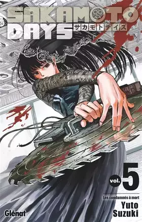 Couverture du produit · Sakamoto Days - Tome 05