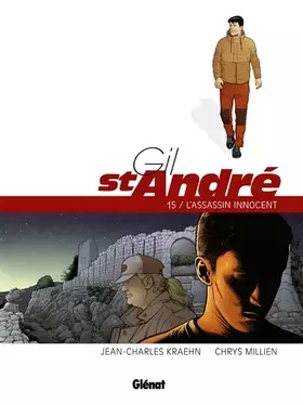 Couverture du produit · Gil Saint-André - Tome 15: L'Assassin Innocent