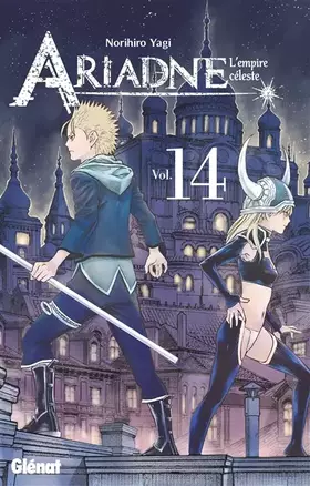 Couverture du produit · Ariadne l'empire céleste - Tome 14