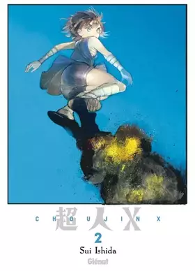 Couverture du produit · Choujin X - Tome 02