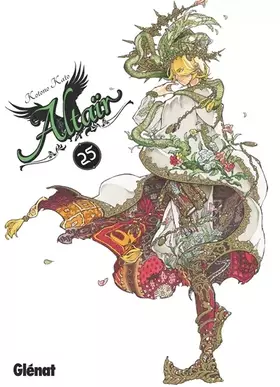 Couverture du produit · Altaïr - Tome 25