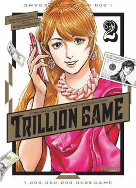Couverture du produit · Trillion Game - Tome 02