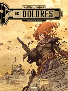 Couverture du produit · UCC Dolores - Tome 05: Les Sables de Tishala