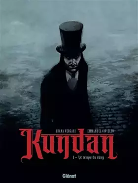 Couverture du produit · Kundan - Tome 01: Le temps du sang