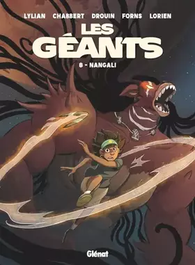 Couverture du produit · Les Géants - Tome 08: Nangali