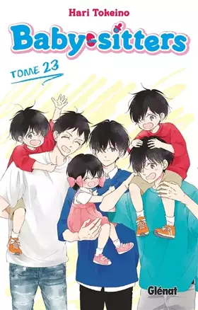 Couverture du produit · Baby-sitters - Tome 23