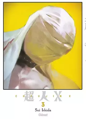 Couverture du produit · Choujin X - Tome 03