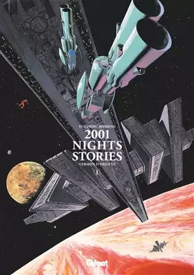 Couverture du produit · 2001 Nights Stories - Tome 01 NE