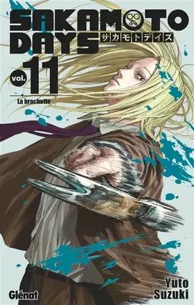 Couverture du produit · Sakamoto Days - Tome 11