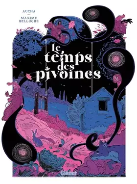 Couverture du produit · Le temps des pivoines
