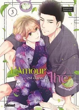 Couverture du produit · L'amour est dans le thé - Tome 03