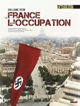 Couverture du produit · La France sous l'occupation