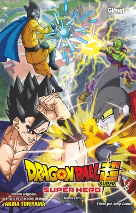 Couverture du produit · Dragon Ball Super - Super Hero