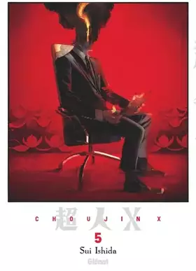 Couverture du produit · Choujin X - Tome 05