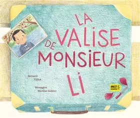 Couverture du produit · La valise de Monsieur Li