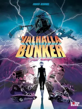 Couverture du produit · Valhalla Bunker - Tome 01: Sweet revenge