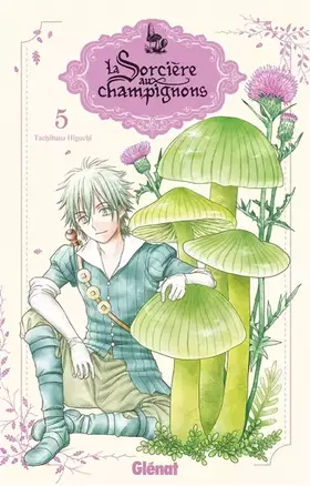 Couverture du produit · La sorcière aux champignons - Tome 05