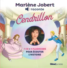 Couverture du produit · Marlène Jobert raconte Cendrillon