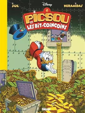 Couverture du produit · Picsou et les bit-coincoins - Collector