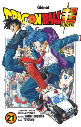 Couverture du produit · Dragon Ball Super - Tome 21