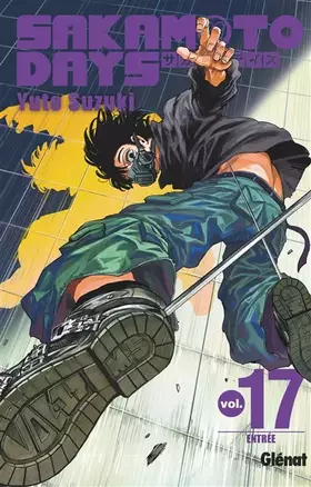Couverture du produit · Sakamoto Days - Tome 17