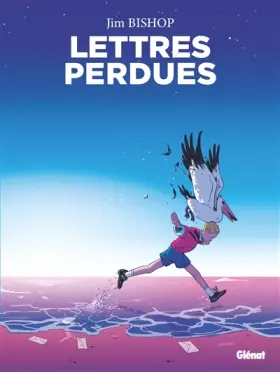 Couverture du produit · Lettres perdues - Poche