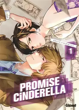 Couverture du produit · Promise Cinderella - Tome 01