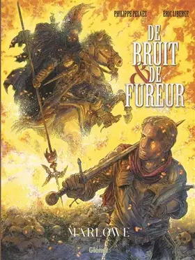 Couverture du produit · De Bruit et de Fureur - Tome 02: Marlowe