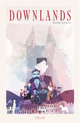 Couverture du produit · Downlands