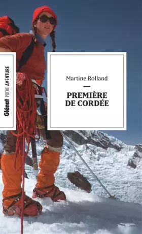 Couverture du produit · Première de cordée (Poche)