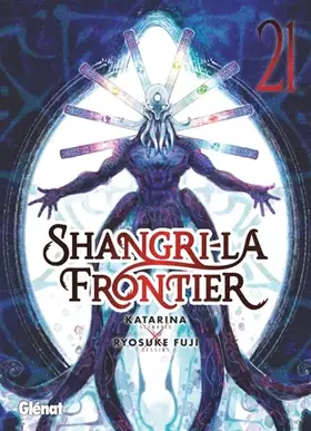 Couverture du produit · Shangri-la Frontier - Tome 21