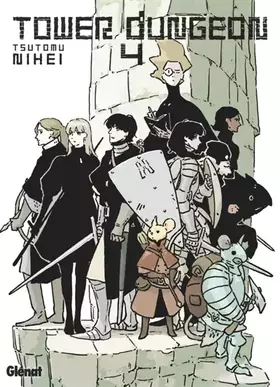 Couverture du produit · Tower Dungeon - Tome 04