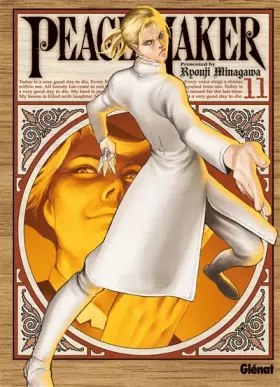 Couverture du produit · Peacemaker - Tome 11