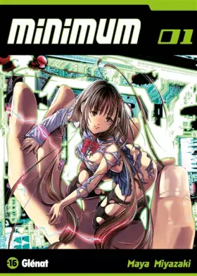 Couverture du produit · Minimum - Tome 01