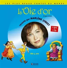 Couverture du produit · L'oie d'or